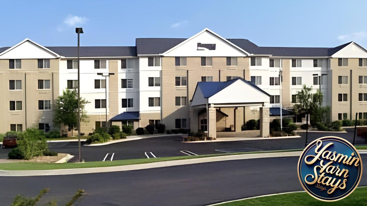 Fairfield Inn & Suites Detroit Livonia | Detroit (MI), United States | Hotel Review ⭐
