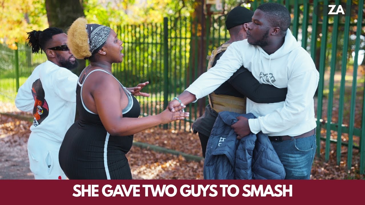 NIYATHEMBANA NA? | Making couples switch phones loyalty test south africa