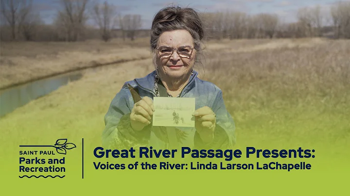 Great River Passage Presents: Voices of the River:...