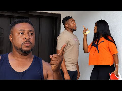 NOSA REX Will Make You Laugh Out Your Sorrow In This Funny Family Movie - Nigerian Movie