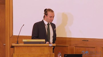 Bonn Lecture Series: Island Energy Transitions