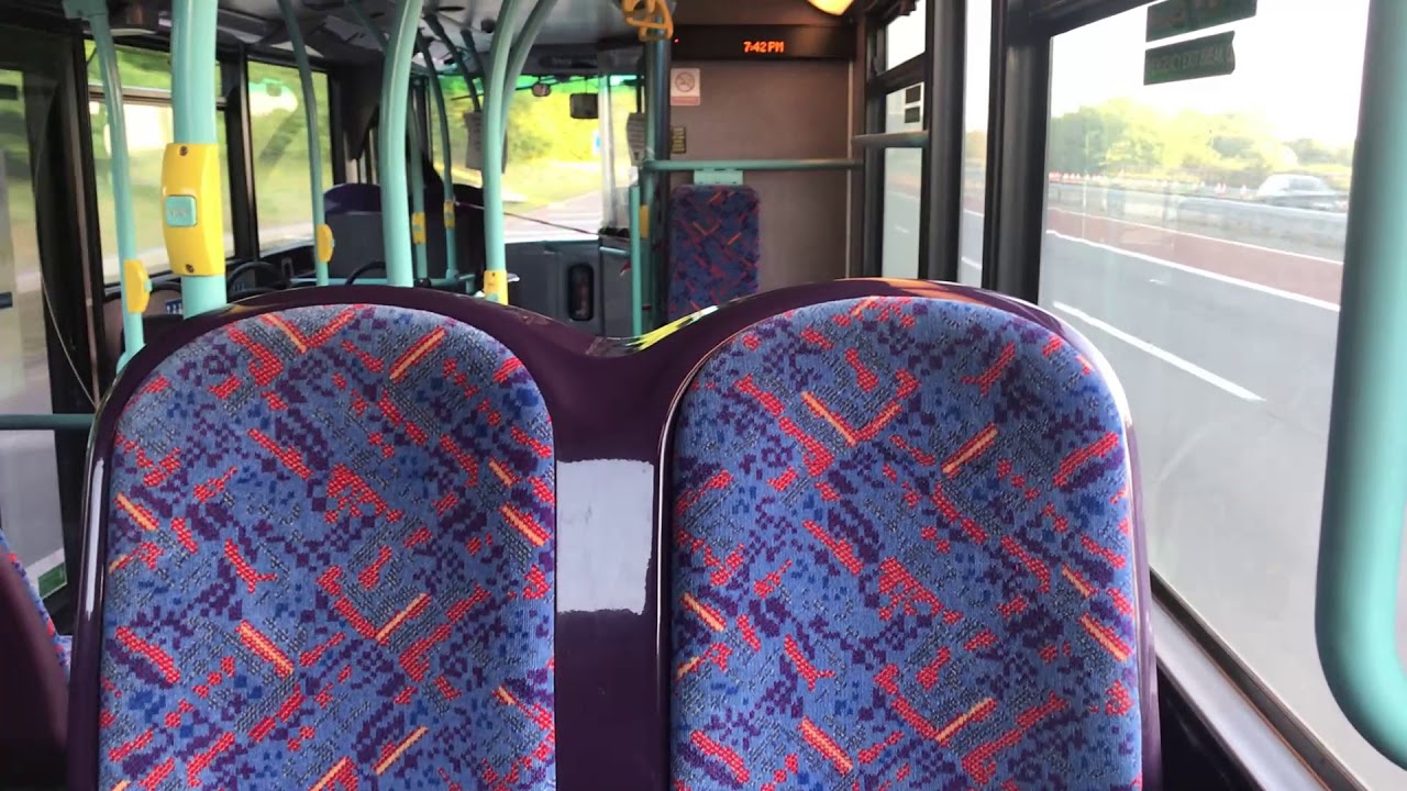 FINAL THRASH! | Withdrawn | Metroline West ADL Enviro400 TE1733 (SN09CFG) | Route A10