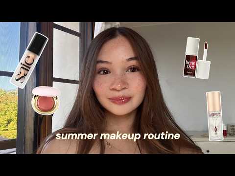Sasha Tatcha's Daily Skincare Routine: Simple & Effective