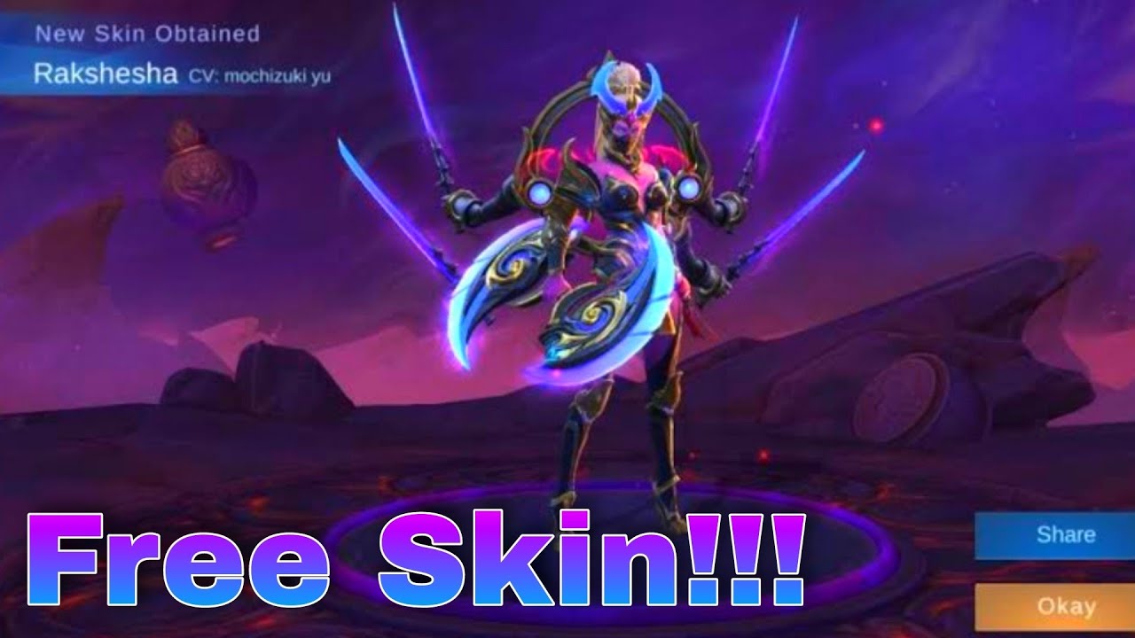 Skin giveaway ml 2021 ( tips & tricks )