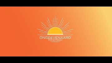 Het Eurekaweek lied S.S.R.-Rotterdam 2024 - 