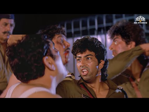 मैंने करन की माँ को झूठे ड्रग्स केस में फसाया | Karan | #darasingh #action #bollywood