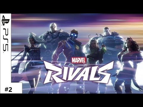 Marvel Rivals #2