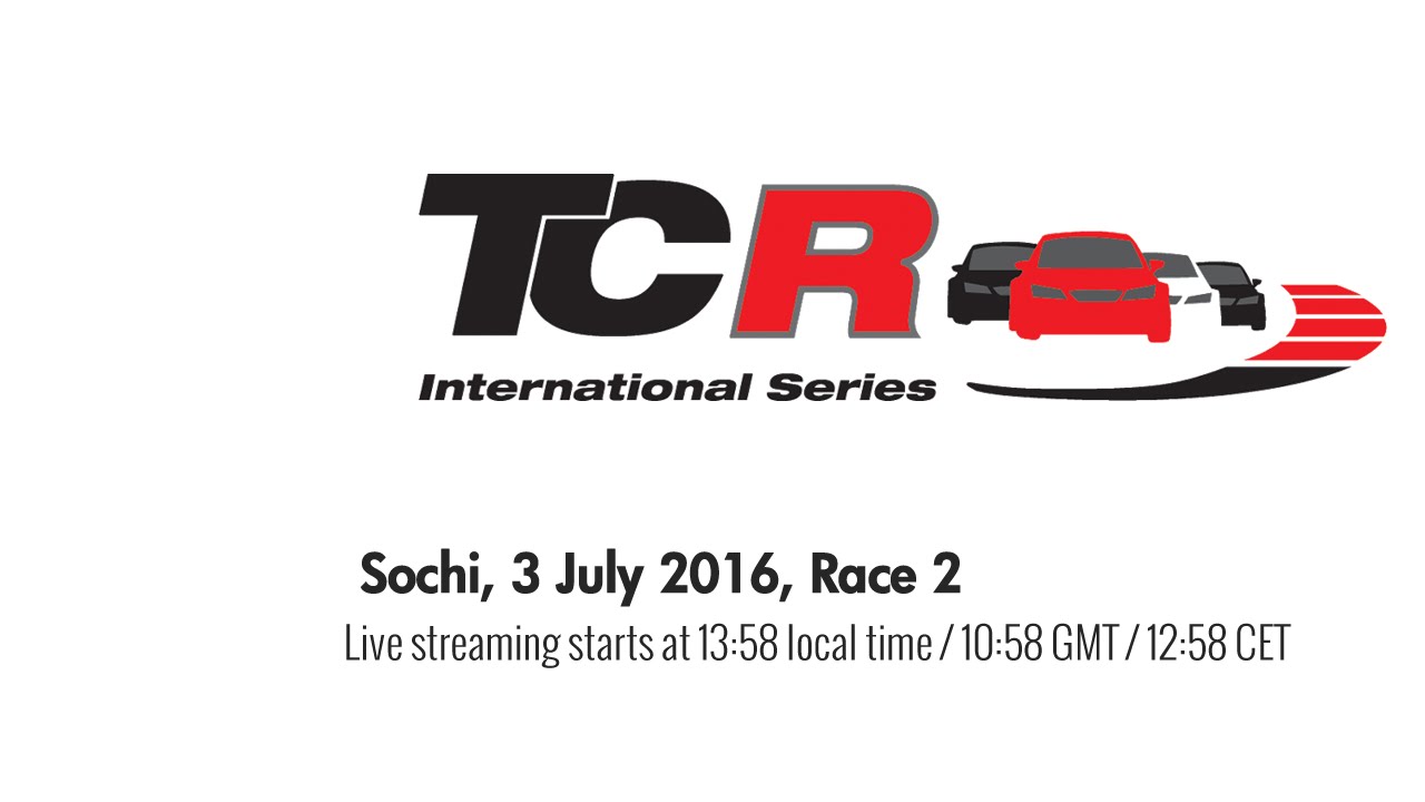 tyres uae 2016 Sochi, TCR Round 14 in full