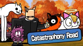 Catastrophony Road - Custom ZL Subchapter - The Pawsy Mod