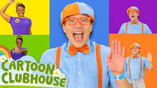 dance along do blippi wiggle blippi kids adventure exploration