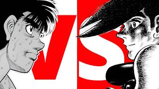 Joe Yabuki FINALLY Brings Ippo Back to Boxing