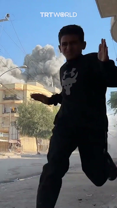 Israel bombs Al Farouq Mosque in Gaza's Nuseirat