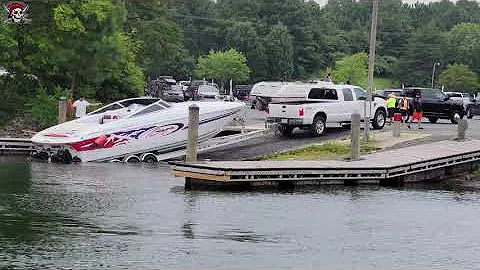 Baja, Larson and Tattoos Lake Norman