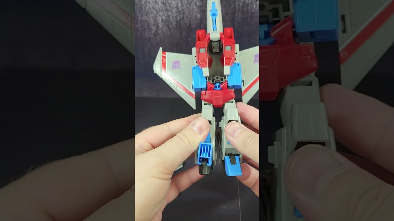 #shorts SS MTMTE Collection:  Starscream