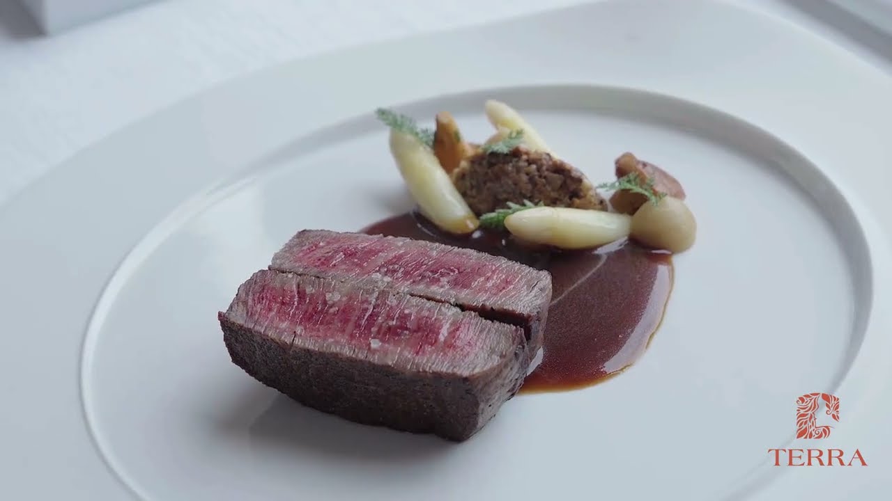 Terra Phuket Contemporary Italian Restaurant 