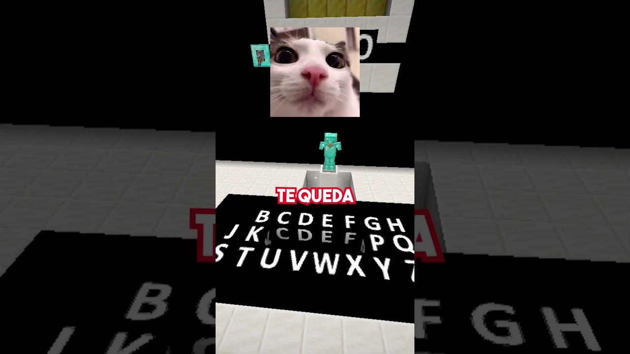 Minecraft Ahorcado