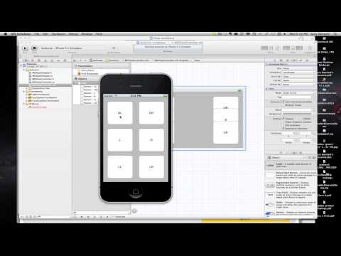 Chapter 10 - Creating iOS User Interfaces - Part 2