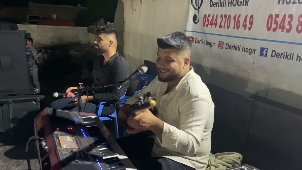 DERİKLİ HOGIR & HOZAN MAAÇ / GRANİ / BAVER TEMEL İN DÜĞÜNÜ /PART 2 🔥 HOGIR MÜZİK 🔥 2023 🔥