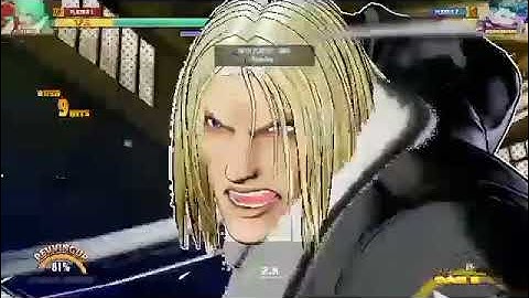 FATAL FURY COTW: TERRY COMBOS🔥