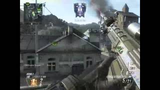 Lucky no scope and crappy hit marker bo2