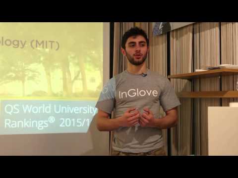 ინტერაქტიული ხელთათმანი - დიმიტრი ცხოვრებაძე