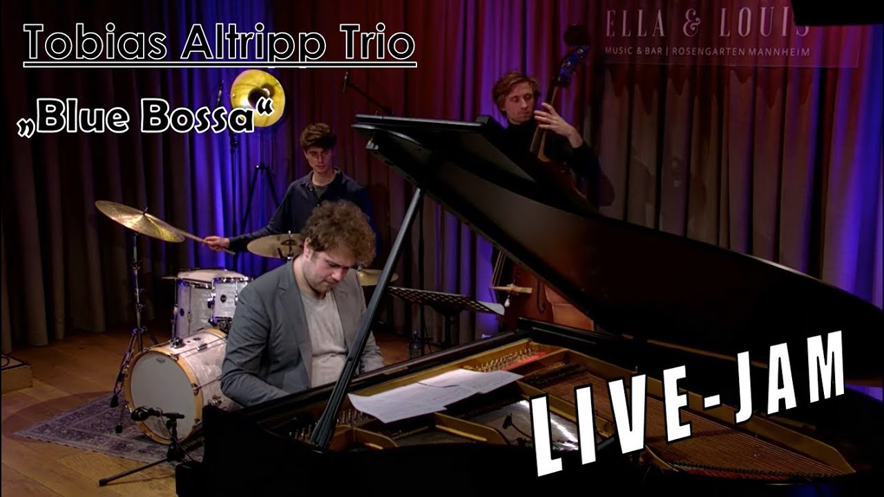 Tobias Altripp Trio - 