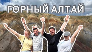 Бездорожье, друзья и пузотерка. Самое безумное автопутешествие по Горному Алтаю.