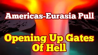 Pressurised Magma Opening Up Gates Of Hell , Iceland Volcano Update, GPS, Svartsengi, Eruption