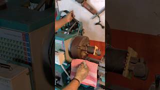 Stabilizer Transformer Coil Rewinding For Lathe Machine #Video