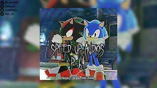 Sonic Green Hill Zone [𝙎𝙋𝙀𝙀𝘿 𝙐𝙋](sped up)🦔💙