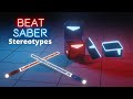 Beat Saber Stereotypes