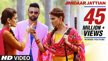 Gagan Kokri: Jimidaar Jattian FULL VIDEO | Preet Hundal | Latest Punjabi Song 2016