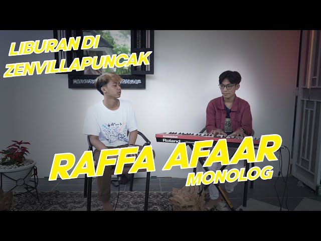 RAFFA AFAR COVER LAGU MONOLOG - PAMUNGKAS class=