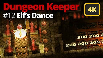 Dungeon Keeper | Level 12 Elf