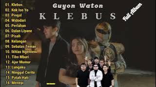 GUYON WATON FULL ALBUM 2022 || LANGITE PETENG UDANE SOYO DERES KLEBUS TEKAN ATIKU