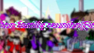 ☆|Afton family reunion|Ep:4|Final|Shadow of the past|☆