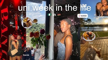 uni weekly vlog | school, friends, outside… ha! i’m doing everything at once