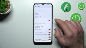How to Enable Screen Locking Sound in Nokia C31 - Deactivate Locking Sound