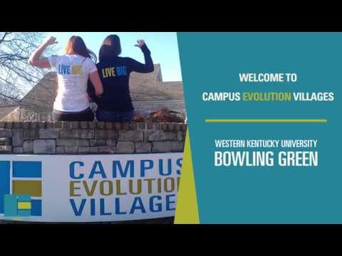 Campus Evolution Villages Bowling Green