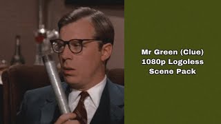 Mr Green Scene Pack [Logoless + 1080p] Clue 1985