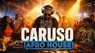 Caruso  Afro House Remix  Vaibe District  2026
