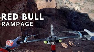 Red Bull Rampage 2018 | Remy Metailler 14th