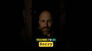 I’m sorry school has gotten so bad…
