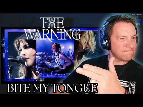 ALBUM RELEASE DAY GROOVE! The Warning - Bite My Tongue 🇲🇽 REACTION! 🧠🤘