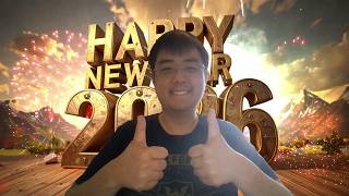 Happy New Year In 2026 im Back