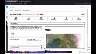 How to Level up 1 Level using Charactermancer on Roll 20