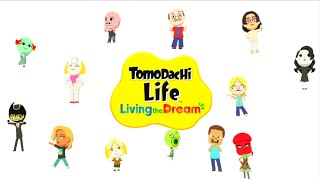 [13+ - ENG - Switch 2] - Tomodachi Life: Living The Dream (Part 3)