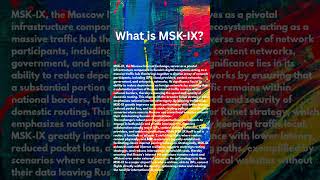 What is MSK-IX #facts #Border Gateway Protocol #BGP #networking #technolog#quiz