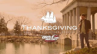 Plymouth Rock - Drive Thru History®: Thanksgiving Special