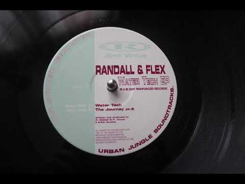 Randall & Flex — Randall & Flex - The Journey pt.2